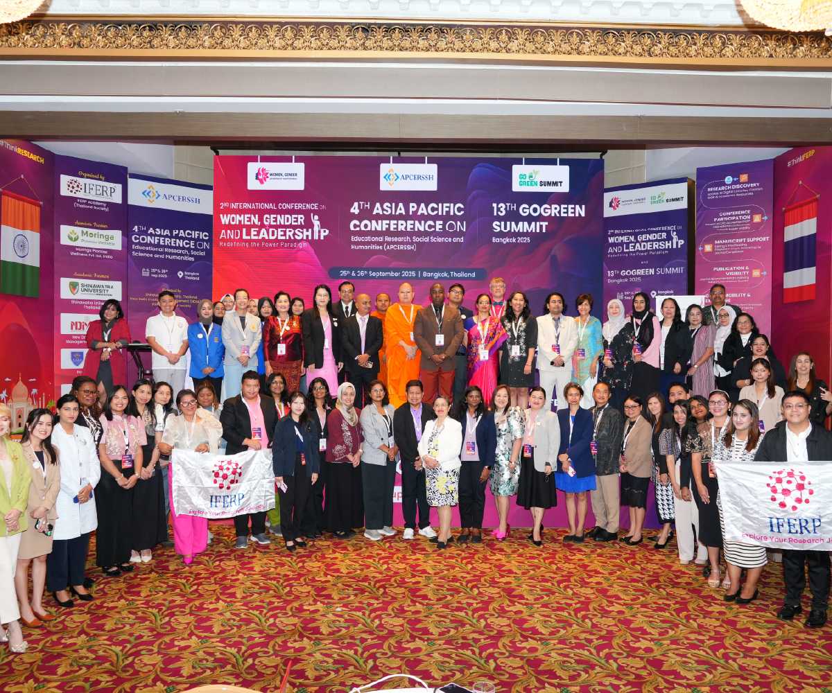 WGL conference glimpse