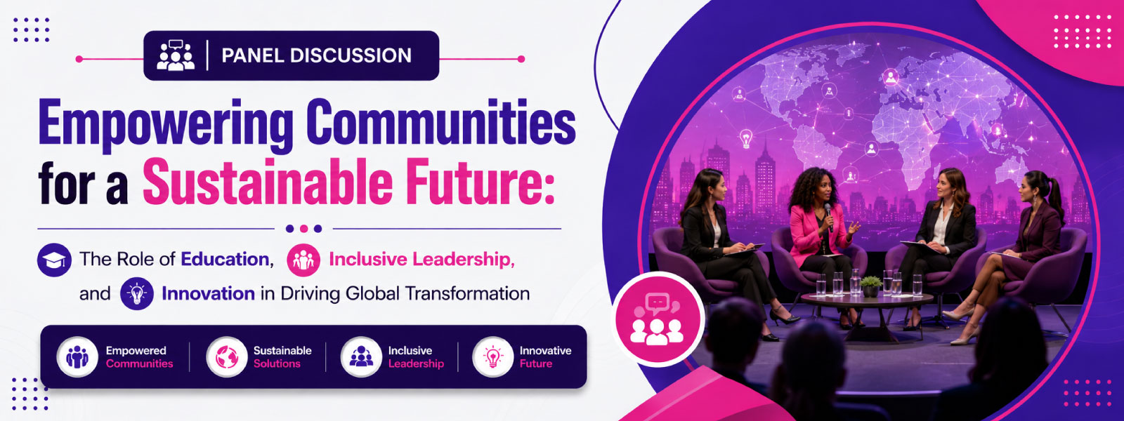 Panel Discussion - WGL 2026