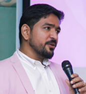 Dr. Siddarth