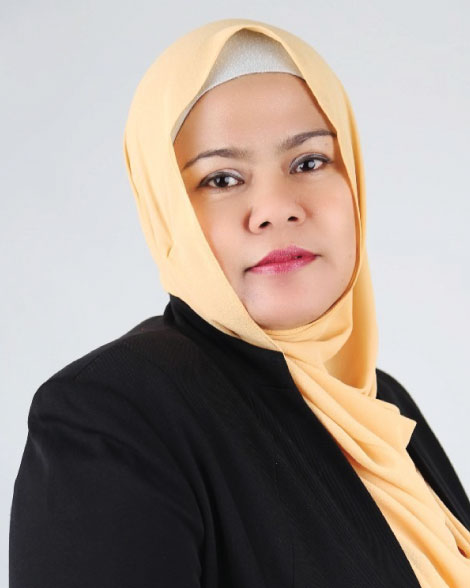 Dr. Julaikha Bente Hossain